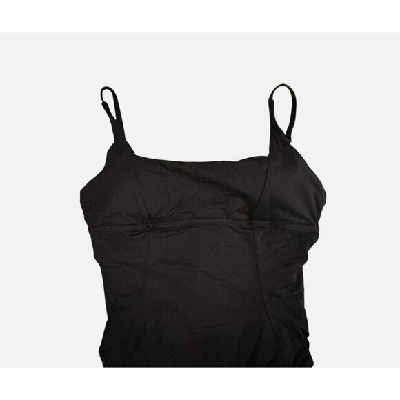 Andie Swim Havana One Piece Swimsuit Bathing Suit Black Size XL - Picture 4 of 7